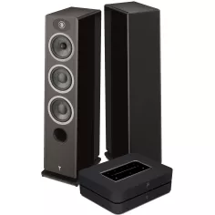 Amplificateur réseau Bluesound POWERNODE + Focal VESTIA N°2