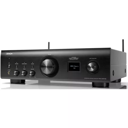 Ensemble stéréo DENON PMA-900H + FOCAL VESTIA N°3