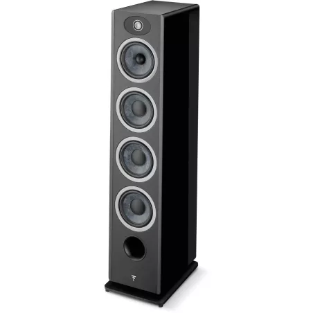 Ensemble stéréo DENON PMA-900H + FOCAL VESTIA N°3