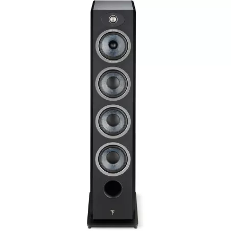 Ensemble stéréo DENON PMA-900H + FOCAL VESTIA N°3