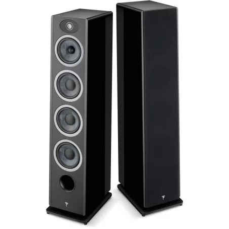 Ensemble stéréo DENON PMA-900H + FOCAL VESTIA N°3