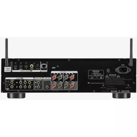 Ensemble stéréo DENON PMA-900H + FOCAL VESTIA N°3