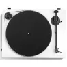 Platine vinyle Triangle blanche