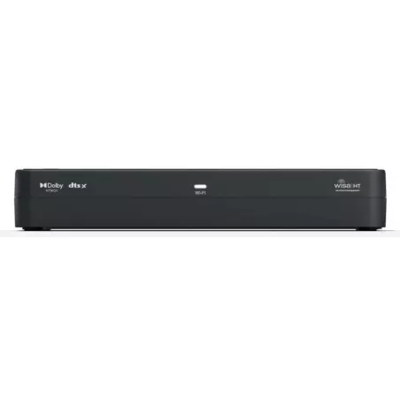 SYSTEM AUDIO SURROUND HUB