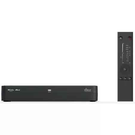 SYSTEM AUDIO SURROUND HUB