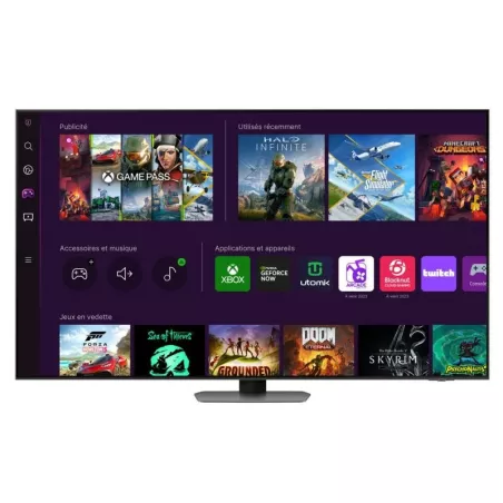 TV QLED Samsung TQ43QN90C