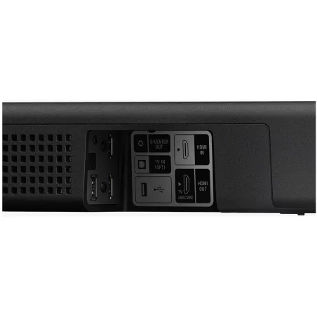 SONY HT-A5000 + SA-SW5