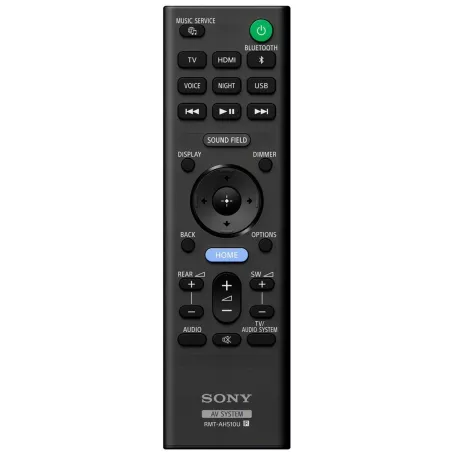 SONY HT-A5000 + SA-SW5