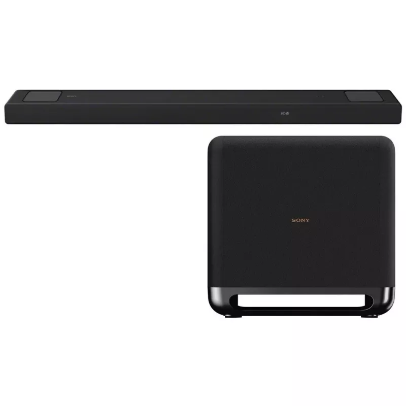 SONY HT-A5000 + SA-SW5