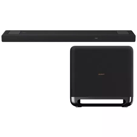 SONY HT-A5000 + SA-SW5
