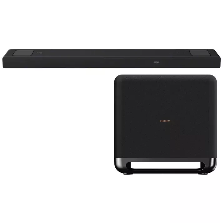 SONY HT-A5000 + SA-SW5