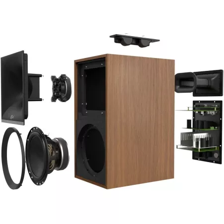 Paire d'enceintes actives Klipsch The Sevens