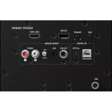 Paire d'enceintes actives Klipsch The Sevens