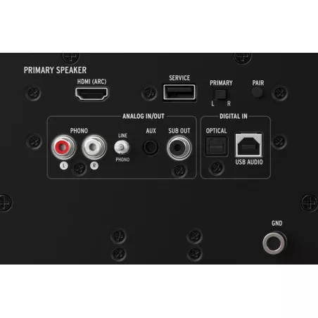 Paire d'enceintes actives Klipsch The Nines