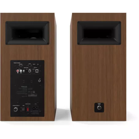 Paire d'enceintes actives Klipsch The Nines