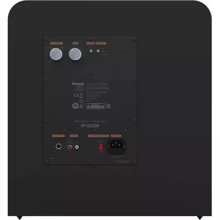 Caisson de graves KLIPSCH RP-1200SW