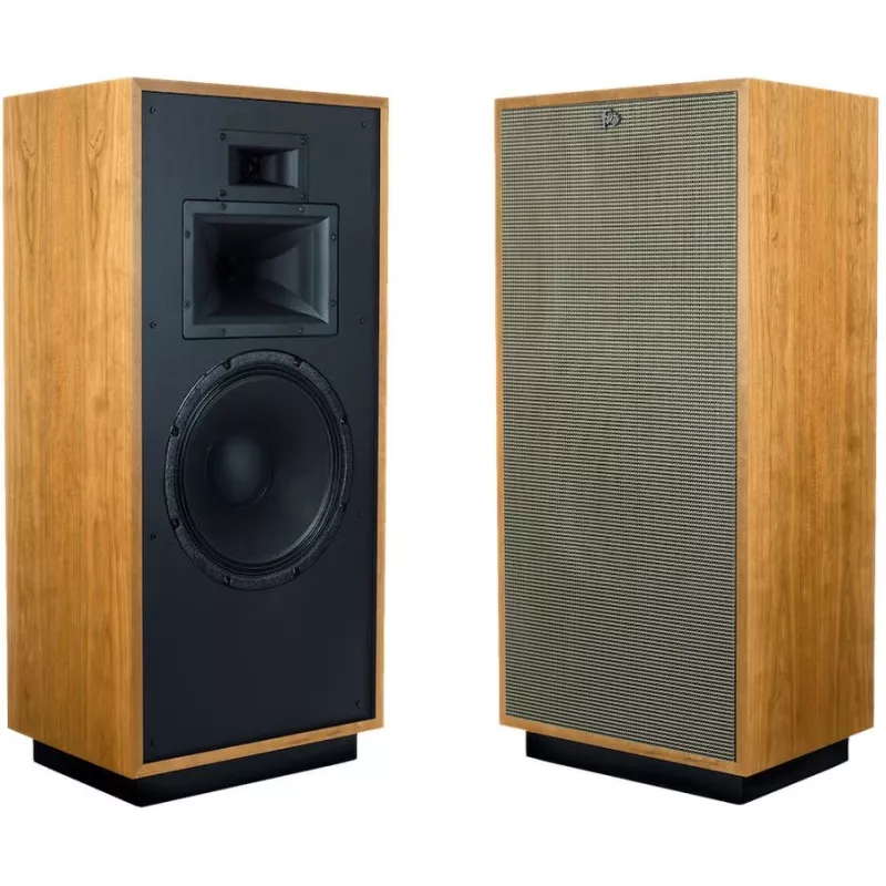 Paire d'enceintes KLISPCH FORTE IV MERISIER