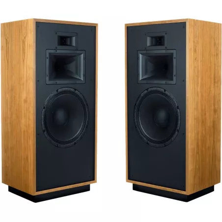 Paire d'enceintes KLISPCH FORTE IV MERISIER