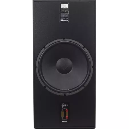 Paire d'enceintes KLISPCH FORTE IV MERISIER