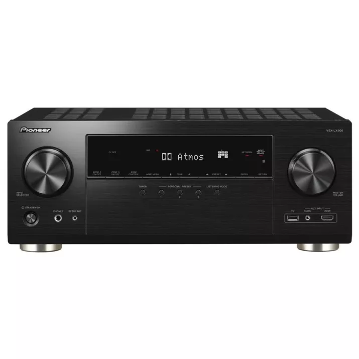 Amplificateur PIONEER VSX-LX305