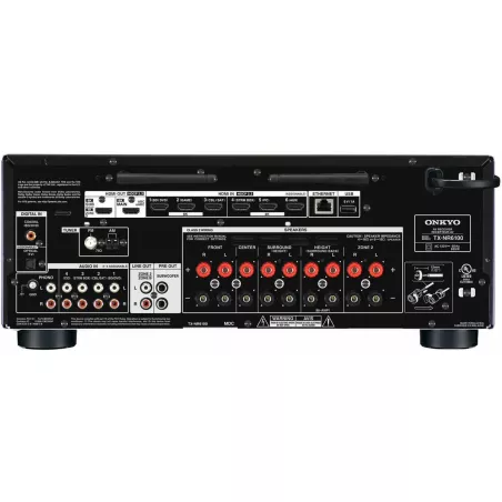 Amplificateur ONKYO TX-NR6100