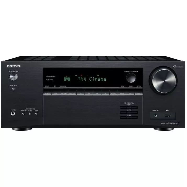 Amplificateur ONKYO TX-NR6100