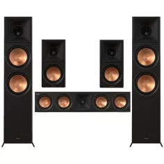 Pack d'enceintes Reference Premiere Klipsch RP-8000F II 5.0