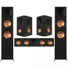 Pack d'enceintes Reference Premiere Klipsch RP-8000F II 5.0