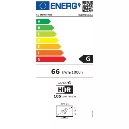 TV OLED OLED48C3