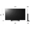 TV OLED OLED55C3