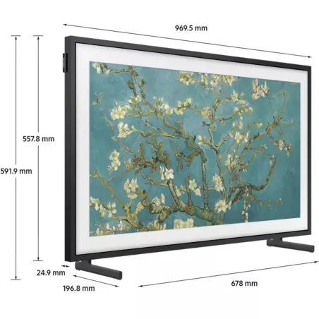 THE FRAME SAMSUNG TQ43LS03B