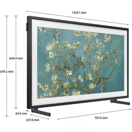 THE FRAME SAMSUNG TQ50LS03B
