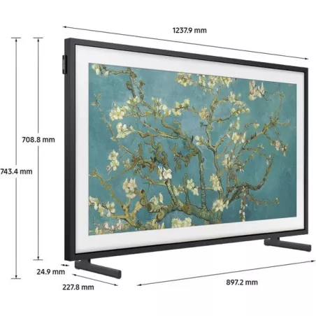 THE FRAME SAMSUNG TQ55LS03B