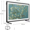 THE FRAME SAMSUNG TQ85LS03B
