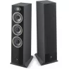Paire d'enceintes colonne Focal Theva N°3 NOIR