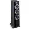 Paire d'enceintes colonne Focal Theva N°3 NOIR