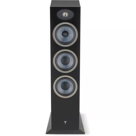 Paire d'enceintes colonne Focal Theva N°3 NOIR