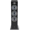 Paire d'enceintes colonne Focal Theva N°3 NOIR