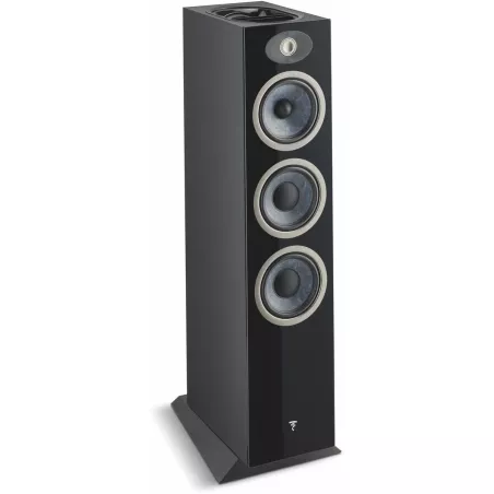 Paire d'enceintes colonne Focal Theva N°3 D NOIR