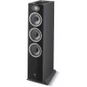 Paire d'enceintes colonne Focal Theva N°3 D NOIR