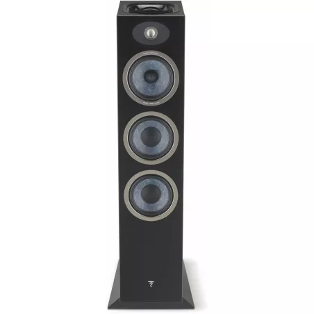 Paire d'enceintes colonne Focal Theva N°3 D NOIR