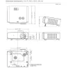 Vidéoprojecteur laser 4K JVC LX-NZ30