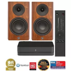 SYSTEM AUDIO LEGEND 5.2 SILVERBACK WIRELESS