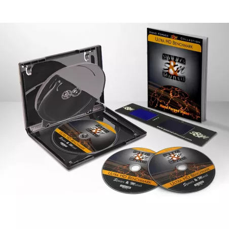 Spears & Munsil UHD HDR Benchmark 2023 (disque UHD Blu-ray)