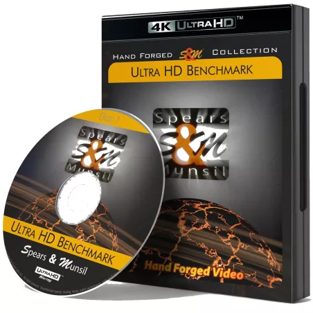 Spears & Munsil UHD HDR Benchmark 2023 (disque UHD Blu-ray)
