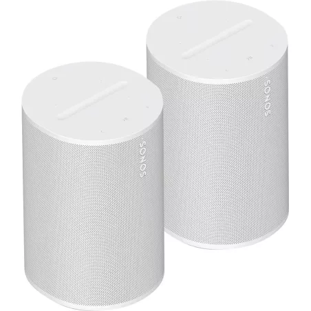 Paire d'enceintes connectées Sonos SONOS ERA 100