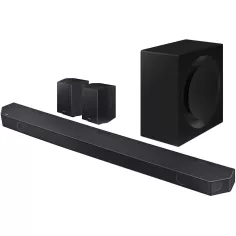 Barre de son Dolby Atmos SAMSUNG HW-Q990C