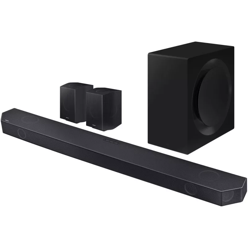 Barre de son Dolby Atmos SAMSUNG HW-Q990C
