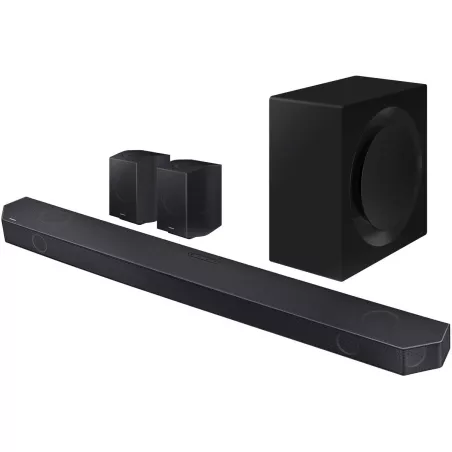 Barre de son Dolby Atmos SAMSUNG HW-Q990C