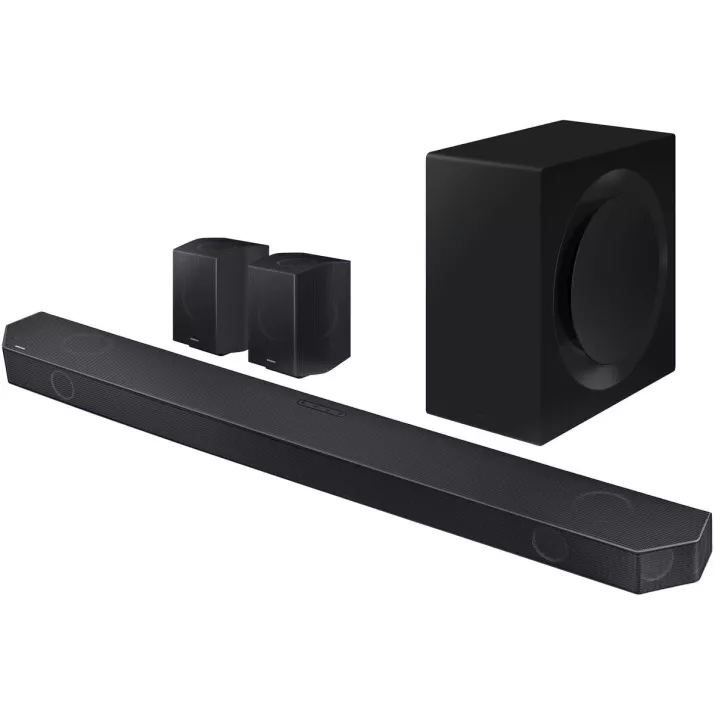 Barre de son Dolby Atmos SAMSUNG HW-Q990C